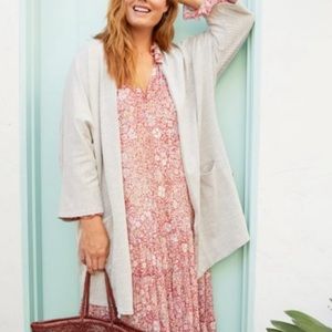 Donni Cárdigan NWOT